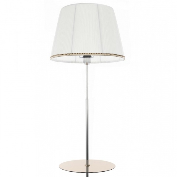 Стол журнальный с торшером Citilux Линц CL402970T