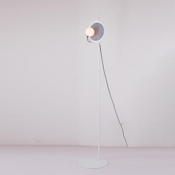 Торшер Imperiumloft MARGOTT White margott-fl01