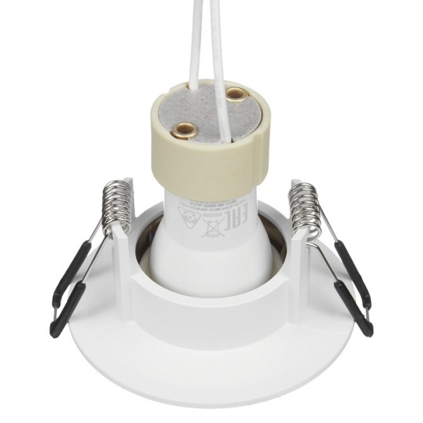 Встраиваемый светильник Wolta ACENTO WDL-MR11/04W-R