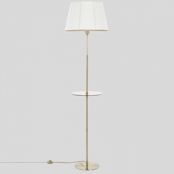 Стол журнальный с торшером Citilux Линц CL402980T