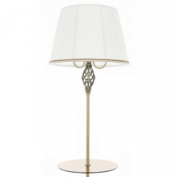 Стол журнальный с торшером Citilux Вена CL402930T