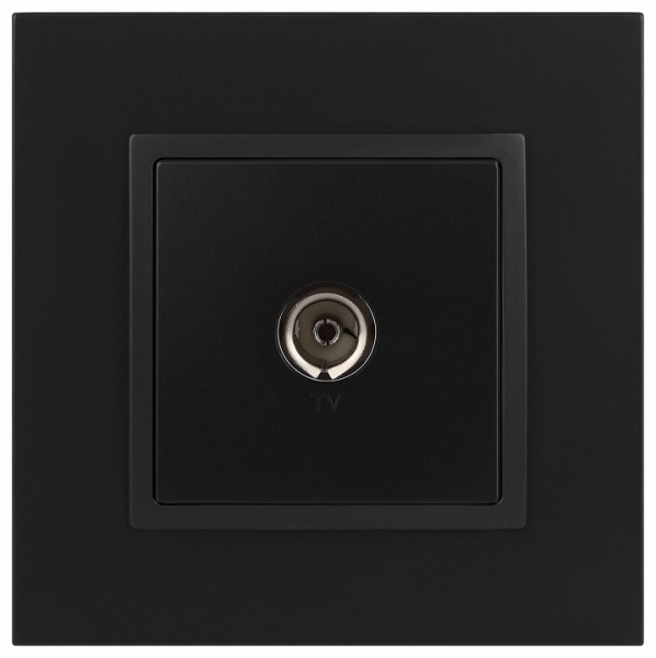 ТВ-розетка без рамки Эра Эра Elegance 14-3101-05