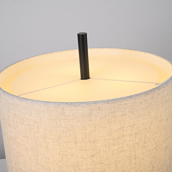 Настольная лампа декоративная Imperiumloft ANDREAN andrean-tab01