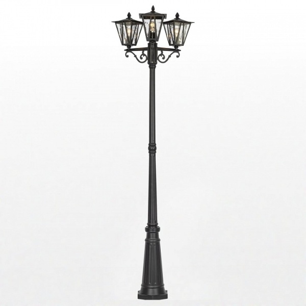 Фонарный столб Citilux FORTS CLU09P3