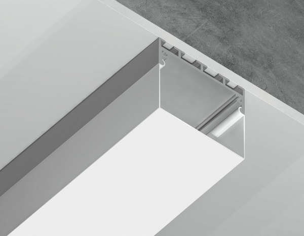 Профиль накладной Ambrella Light GP GP3070AL