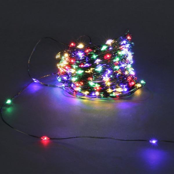 Гирлянда Нить Sneha  A-961A MIX