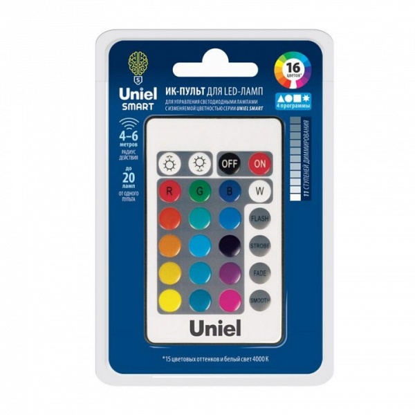 Пульт ДУ Uniel Smart UL-00006531