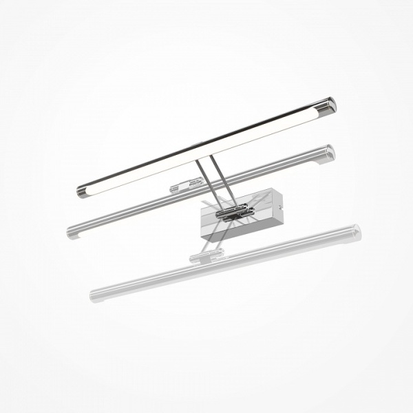 Подсветка для картины Maytoni  MIR267WL-L14CH3K