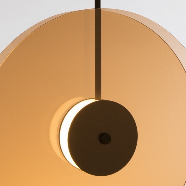 Подвесной светильник LIGHTERA Echuka LE142L-28BR