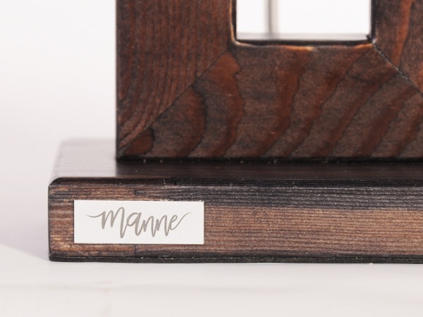 Настольная лампа декоративная Manne Manne TL.7330-1