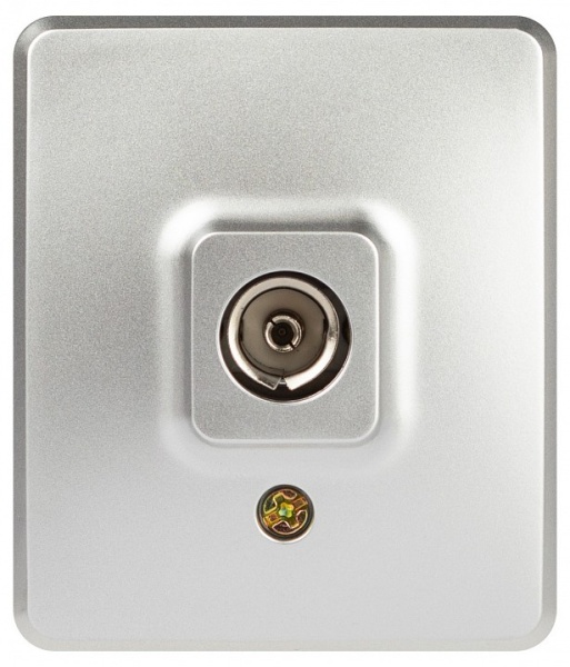 ТВ-розетка Эра Эра Эксперт 11-3201-03