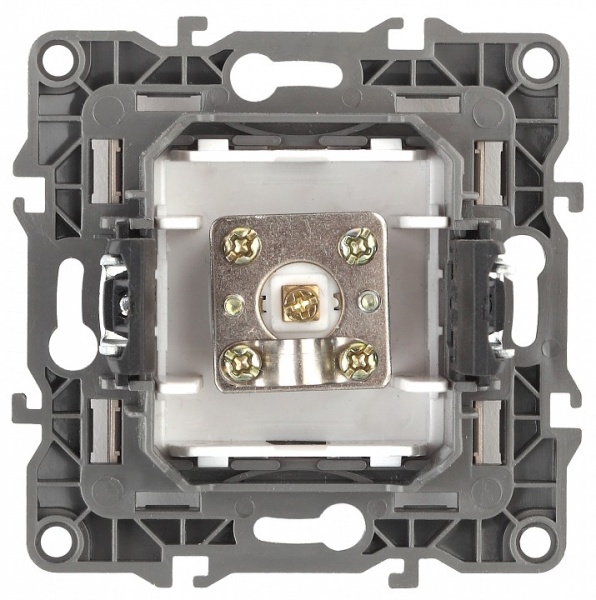 ТВ-розетка без рамки Эра Эра 12 12-3101-15