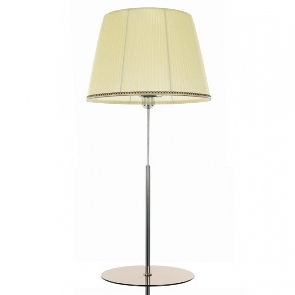 Стол журнальный с торшером Citilux Линц CL402973T