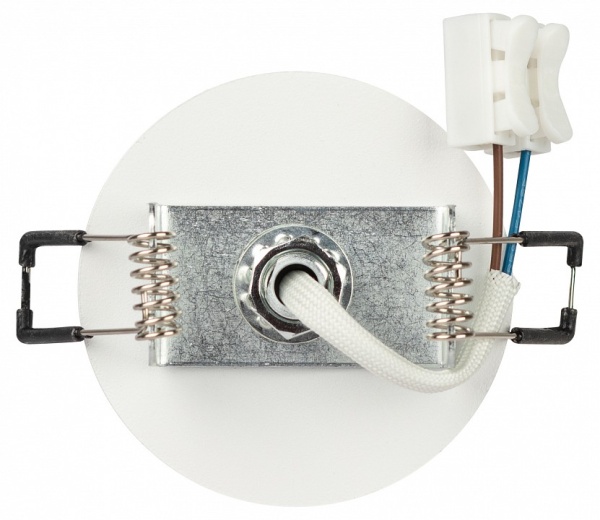 Спот Эра  KL106 WH/SL