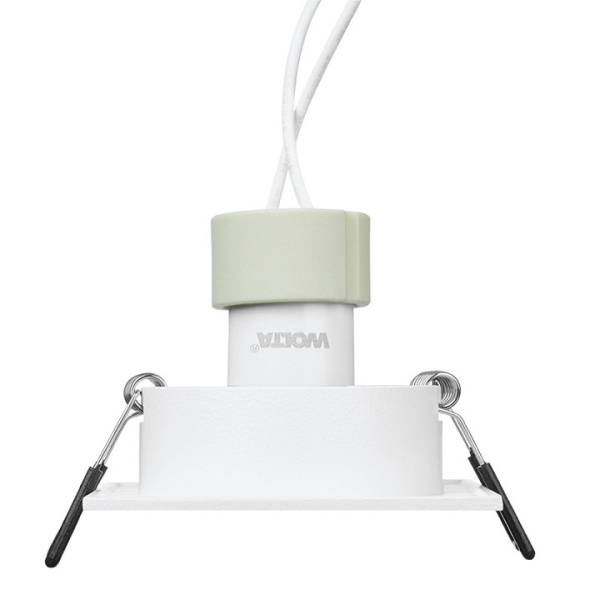 Встраиваемый светильник Wolta ALTO mini WDL-MR11/01W-S