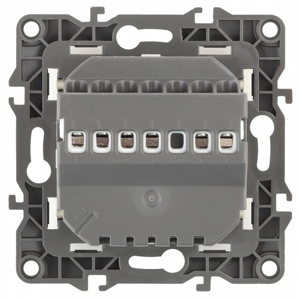 Панель климатическая встраиваемая без рамки Эра Эра 12 12-4111-13