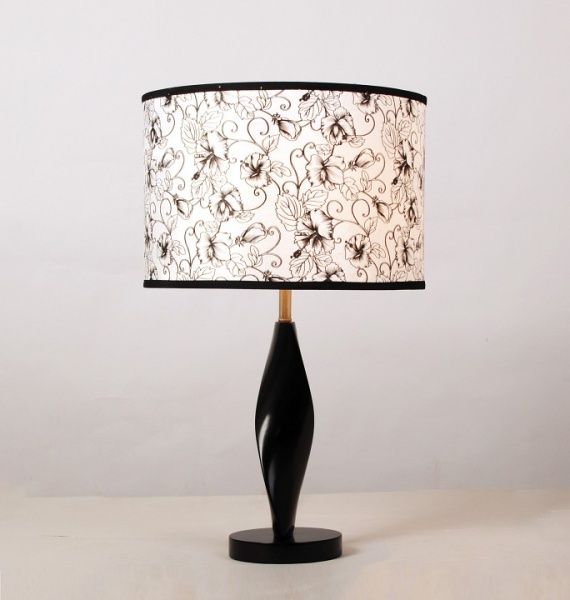 Настольная лампа декоративная Abrasax Charlotte MT6801