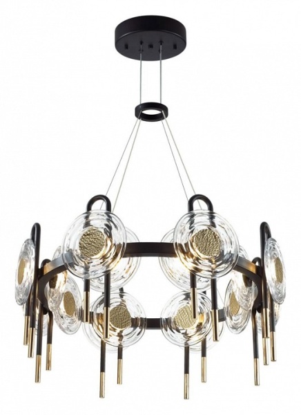 Подвесная люстра Odeon Light Magnet 5407/92L