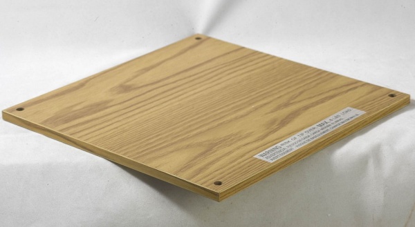 Торшер с полкой LGO Woodruff LSP-0332