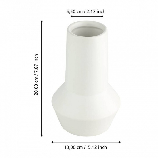 Ваза настольная Eglo Hirado 421024