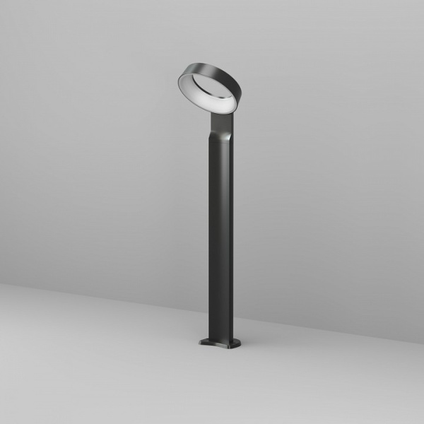 Наземный низкий светильник Denkirs Sanvik DK9718-BK