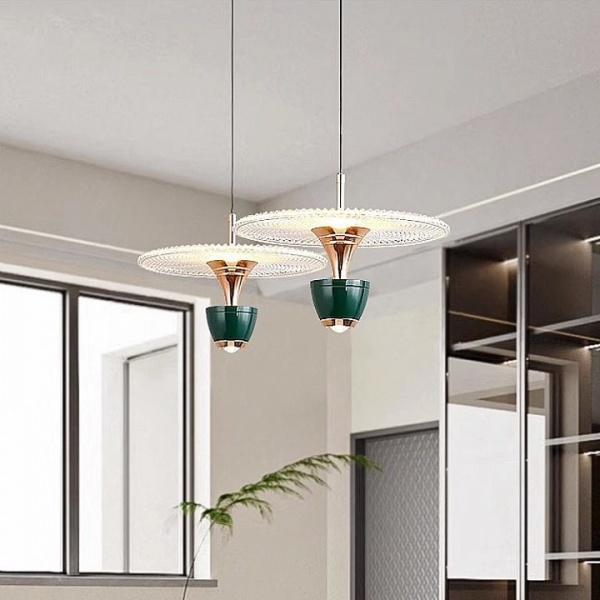 Подвесной светильник LIGHTERA Saimaa LE126L-30GR