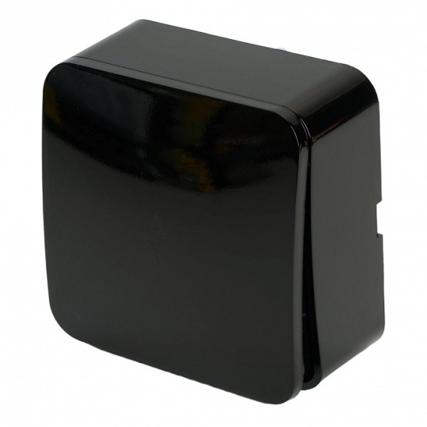 Выключатель одноклавишный Stekker София 49387