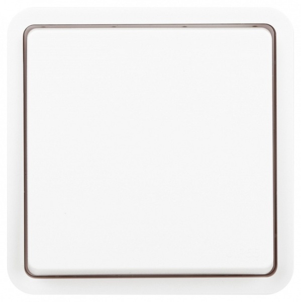 Выключатель одноклавишный Эра Эра Эксперт 11-1521-01