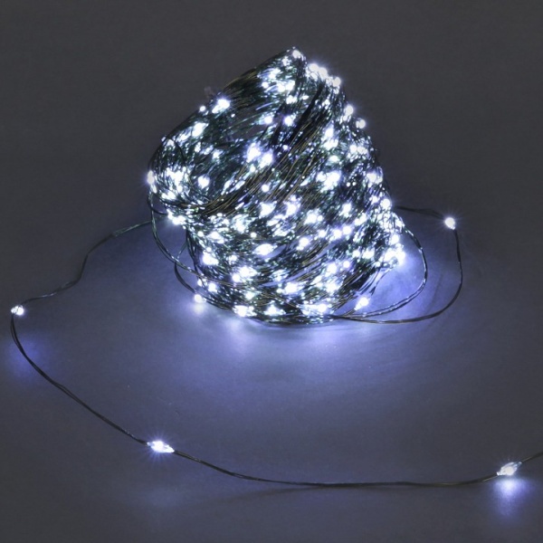 Гирлянда Нить Sneha  A-961A WT