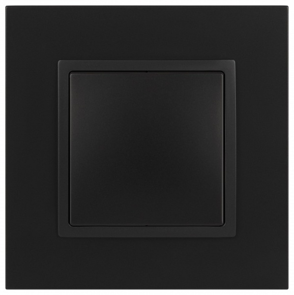 Переключатель одноклавишный без рамки Эра Эра Elegance 14-1103-05