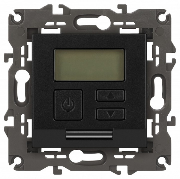 Панель климатическая встраиваемая без рамки Эра Эра Elegance 14-4111-05