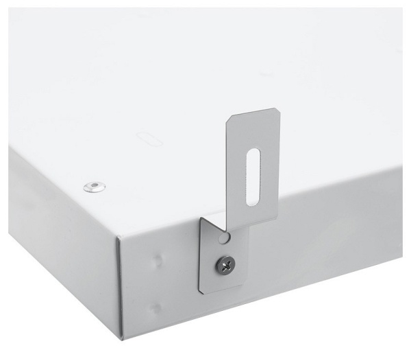 Светильник для потолка Грильято WoltaPRO ДВО02 ДВО02-36-002-5К