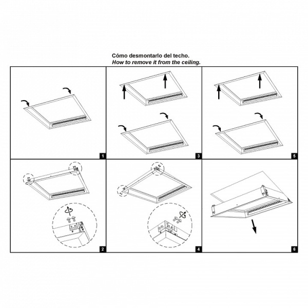 Подвес Mantra Blue Sky 9088