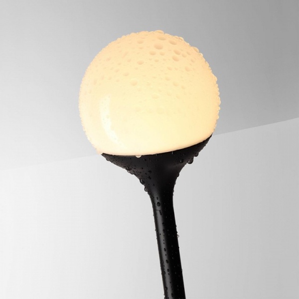 Наземный высокий светильник Odeon Light NATURE 7120/3GLB