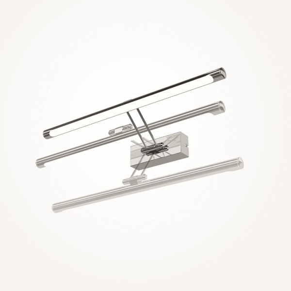 Подсветка для картины Maytoni  MIR267WL-L12CH3K