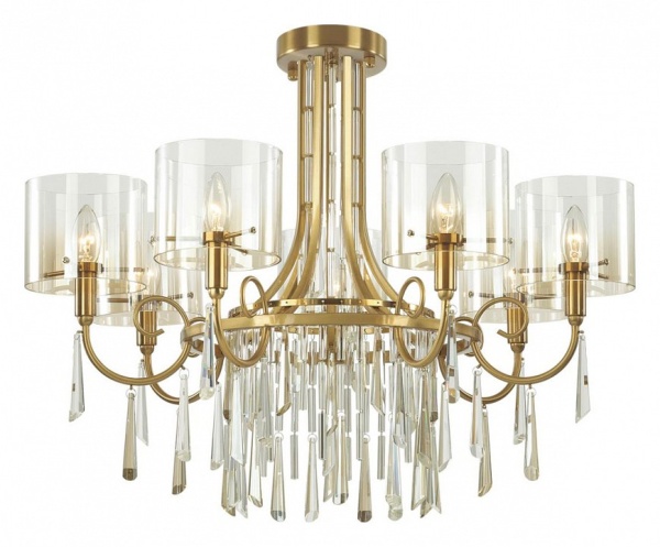 Подвесная люстра Odeon Light Nicole 4886/7