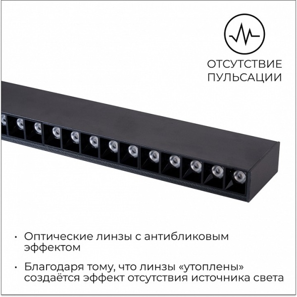Модульный светильник Apeyron Electrics  30-19