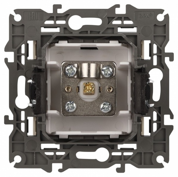 ТВ-розетка без рамки Эра Эра Elegance 14-3101-02