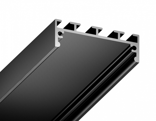 Профиль накладной Ambrella Light GP GP3070BK