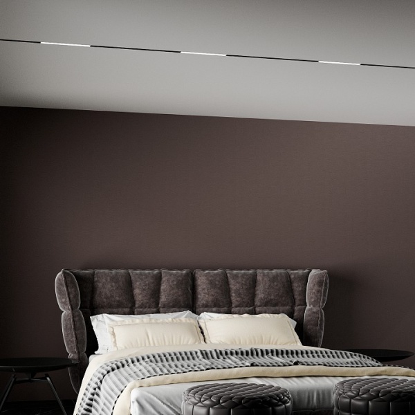 Накладной светильник LIGHTERA Onestar LE180TRL-10B