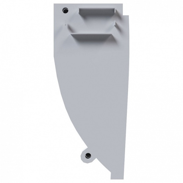 Набор заглушек для профиля Apeyron Electrics  З-08-44