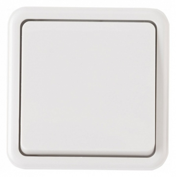 Выключатель проходной одноклавишный Arte Milano 310 310.32-1.white