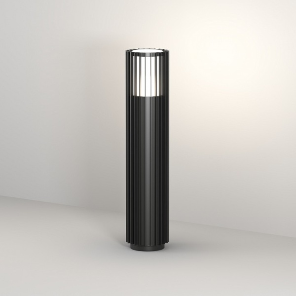 Наземный низкий светильник Denkirs Farsun DK9725-BK