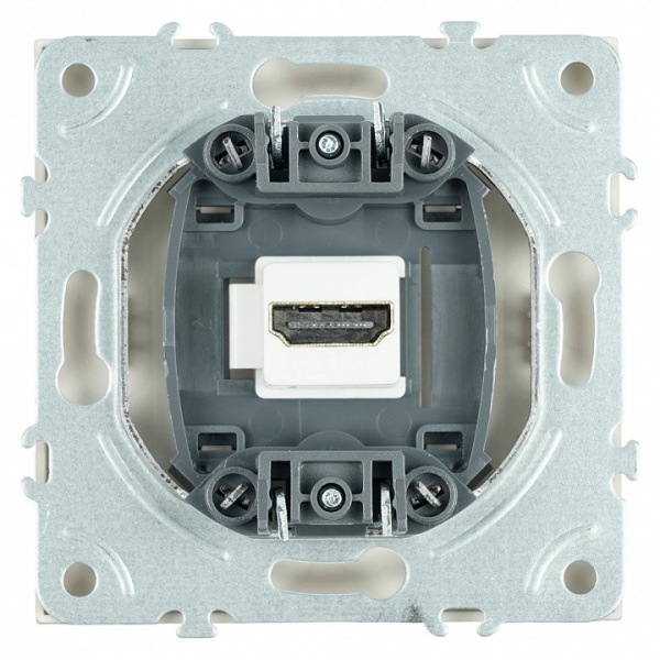 Розетка USB type A без рамки Stekker RST00-5118-08 50169