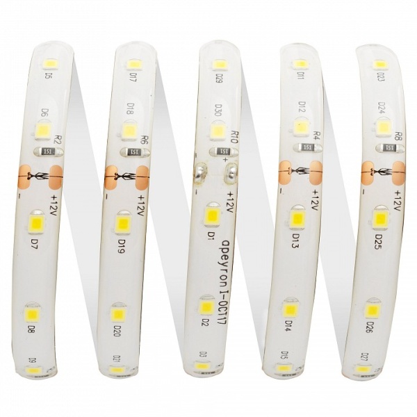 Комплект с лентой светодиодной Apeyron Electrics  10-27