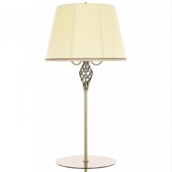 Стол журнальный с торшером Citilux Вена CL402933T