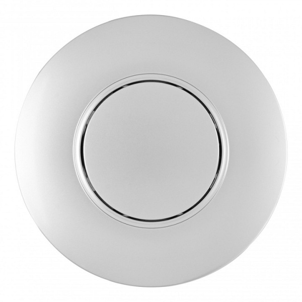 Выключатель одноклавишный Arte Milano SET08-1 SET08-1-30-1 silver