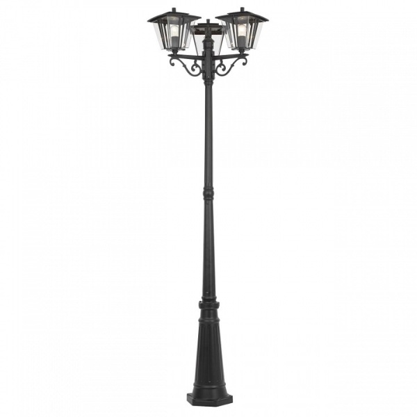 Фонарный столб Citilux FORTS CLU10P3