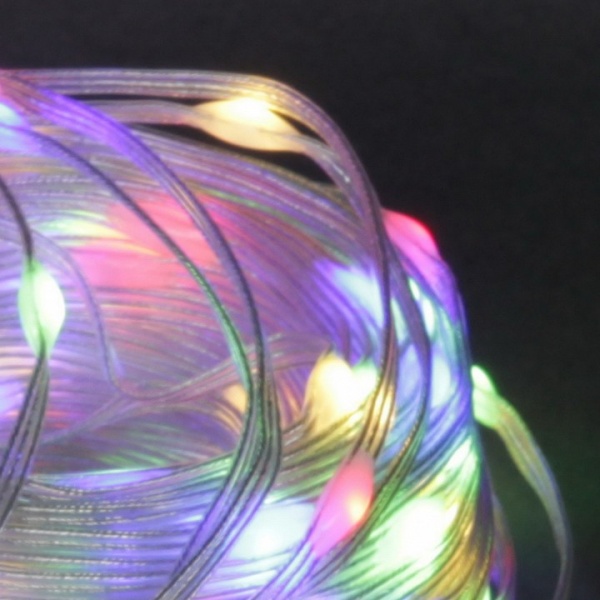 Гирлянда Нить Sneha  A-509 MIX