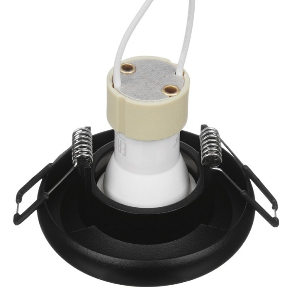 Встраиваемый светильник Wolta ACENTO WDL-MR11/05BL-R